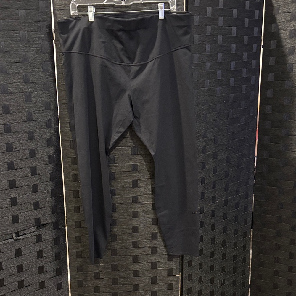 Nike Women's Black Training Leggings